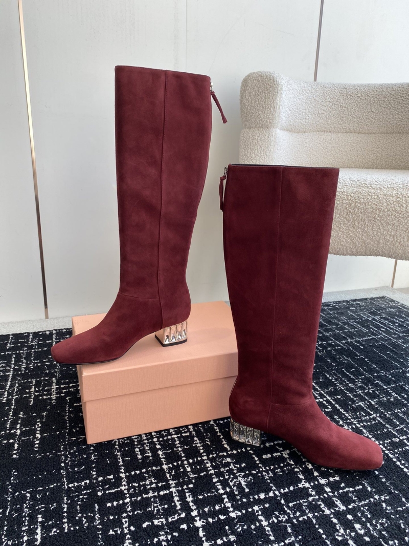 Miu Miu Boots